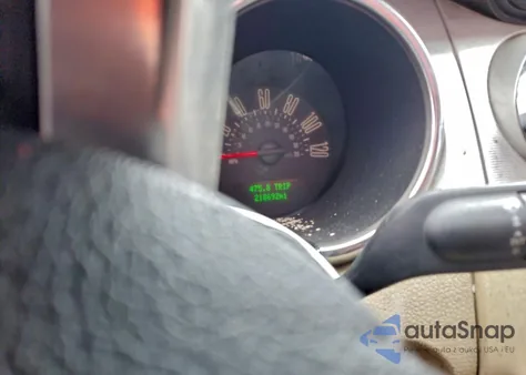 2006 Ford Mustang из США, поврежденный, VIN 1ZVHT84N565204266